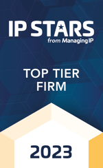 IP STARS_23_Top Tier Firm