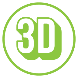 3D-ikoni