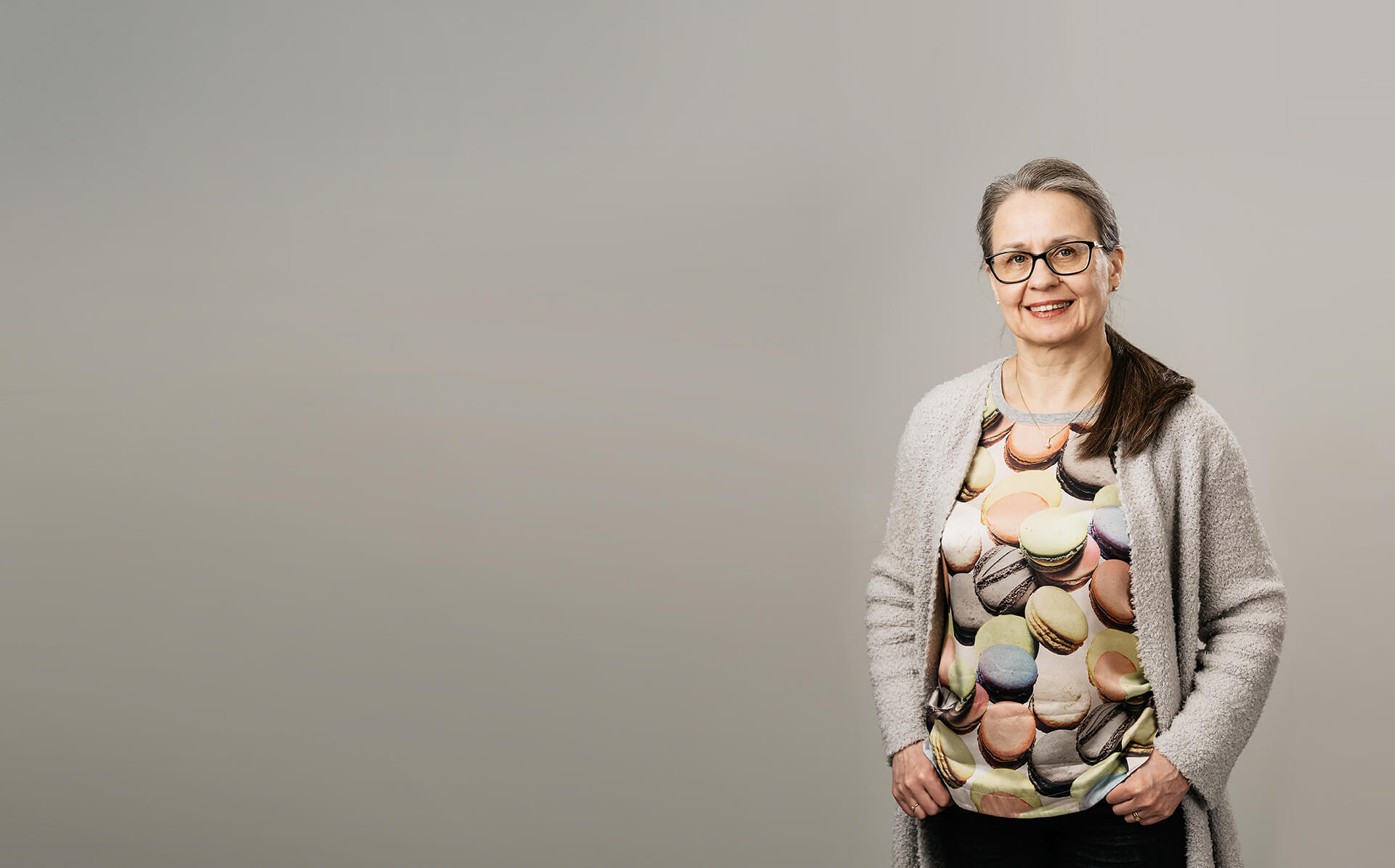 Berggren | Päivi Salonen