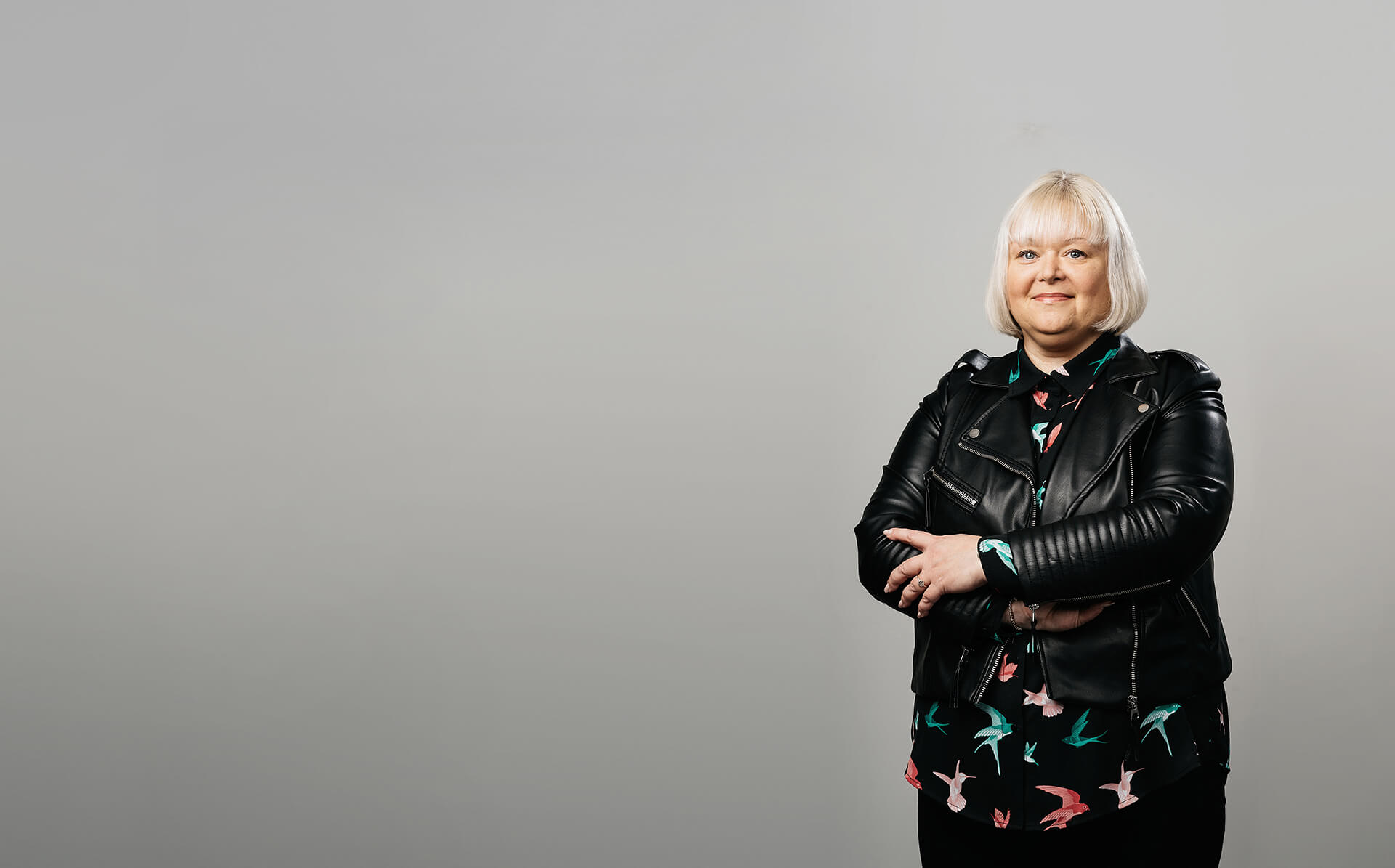 Berggren | Sarina Sandberg