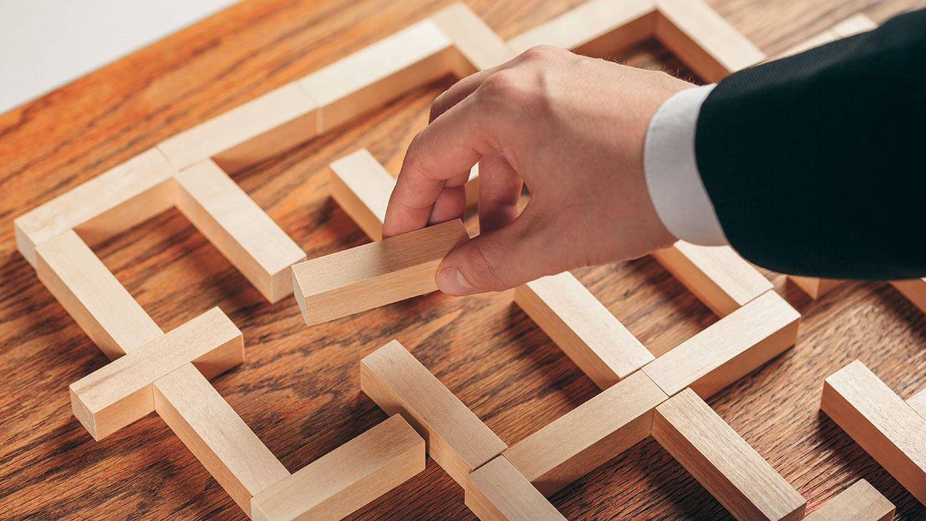 Patenting the innovation