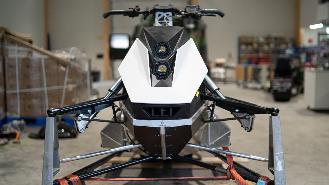 Aurora Powertrains client story