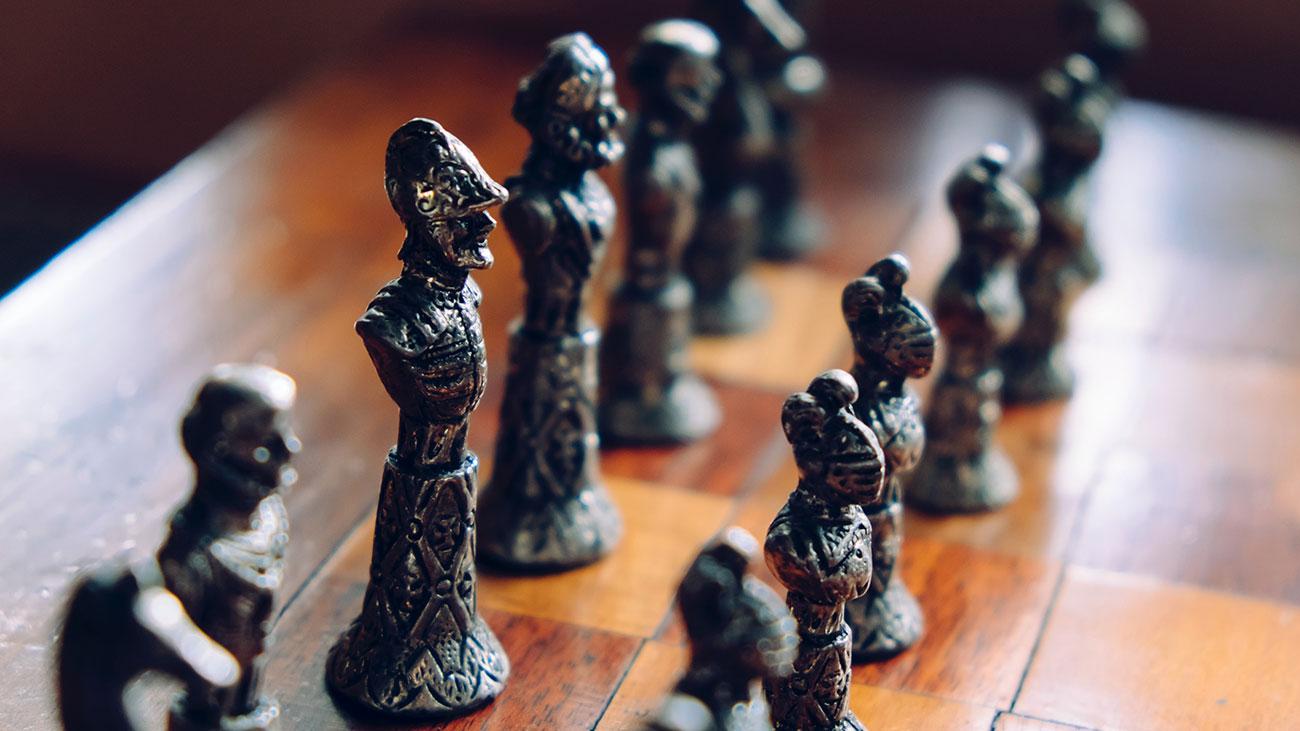 IPR strategia