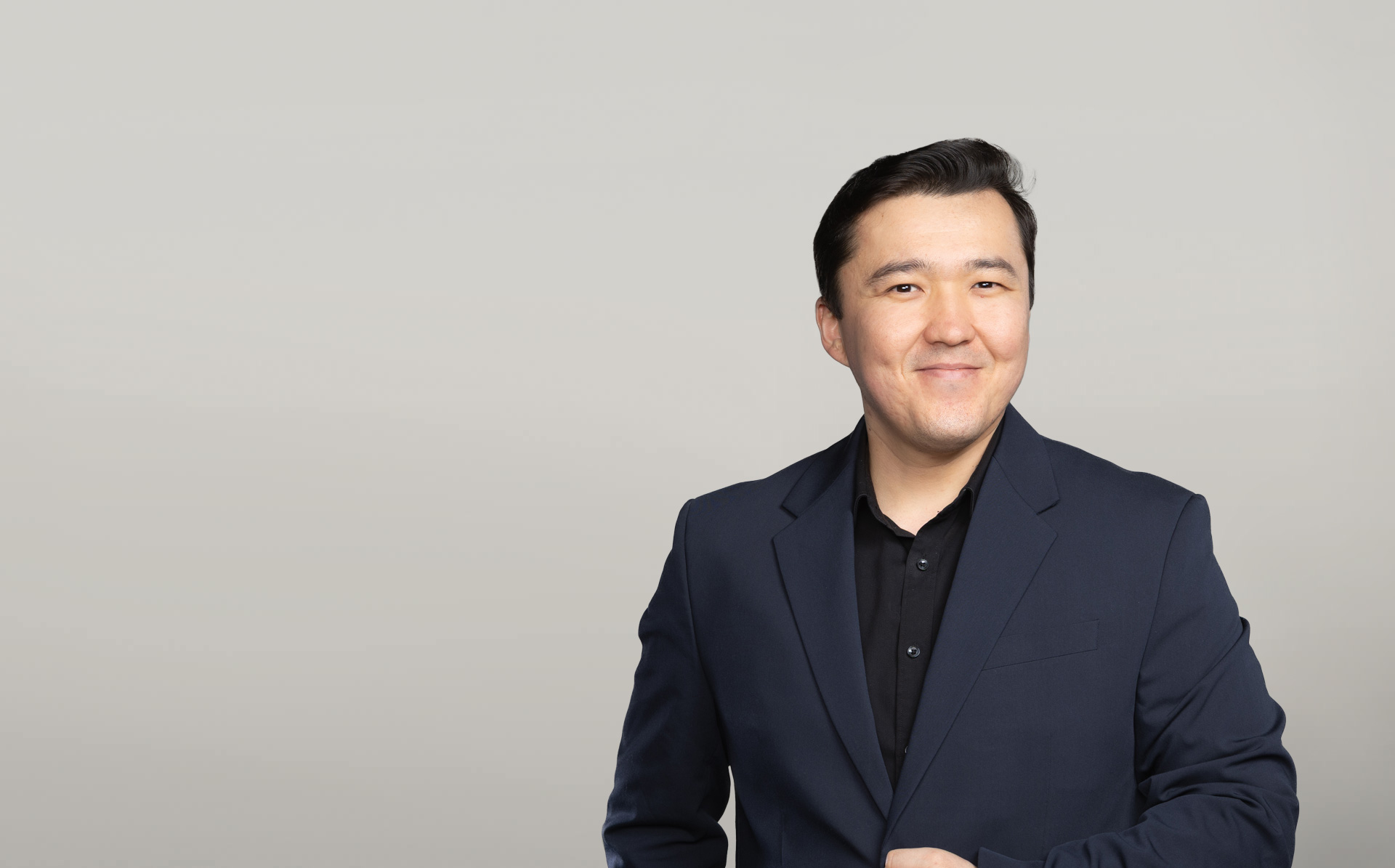 Berggren | Manas Bimagambetov